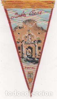 Sammlung von Wimpeln: Banderin E00225: Banderin Portal Santes Creus