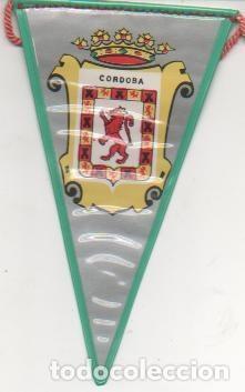 Sammlung von Wimpeln: Banderin E00193: Banderin Escudo C&oacute;rdoba