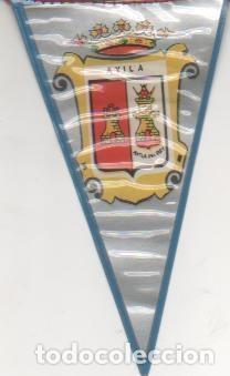 Sammlung von Wimpeln: Banderin E00198: Banderin Escudo Avila
