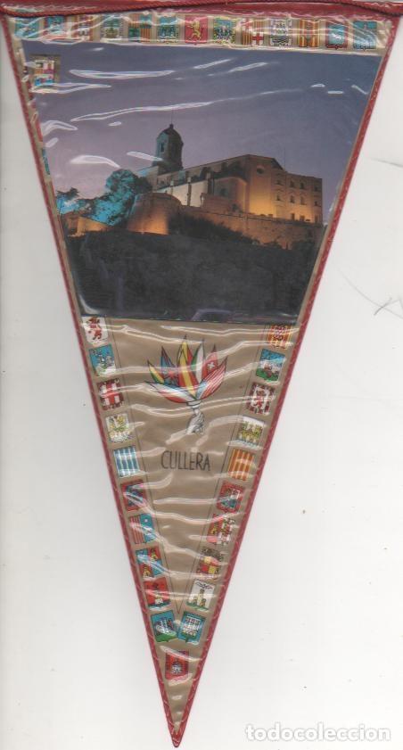 Sammlung von Wimpeln: Banderin E00057: Banderin Vistas de Cullera