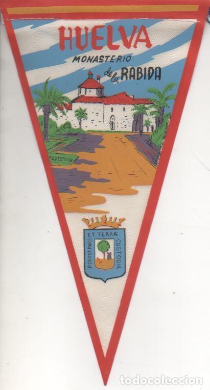Sammlung von Wimpeln: Banderin E00029: Banderin Monasterio de la Rabida, Huelva