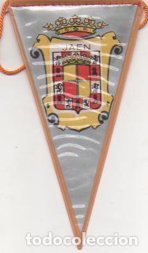 Sammlung von Wimpeln: Banderin E00199: Banderin Escudo Ja&eacute;n
