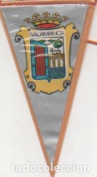Sammlung von Wimpeln: Banderin E00209: Banderin Escudo Salamanca
