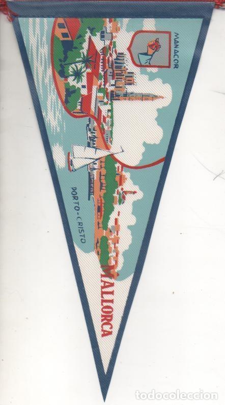 Sammlung von Wimpeln: Banderin E00031: Banderin Porto- Cristo, mallorca