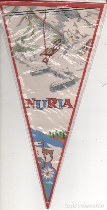 Sammlung von Wimpeln: Banderin E00113: Banderin La Vall de Nuria