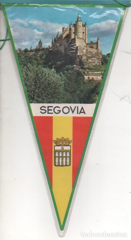 Sammlung von Wimpeln: Banderin E00106: Banderin alc&aacute;zar de Segovia