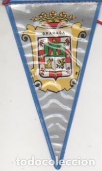 Sammlung von Wimpeln: Banderin E00244: Banderin Escudo Granada