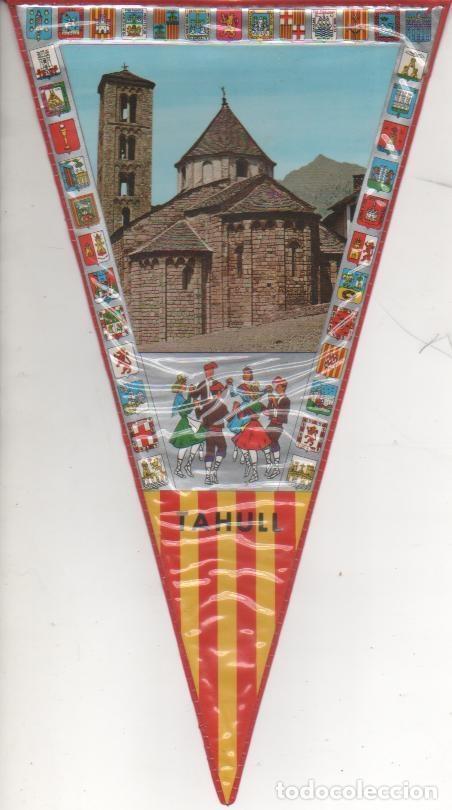 Sammlung von Wimpeln: Banderin E00340: Banderin Tahull