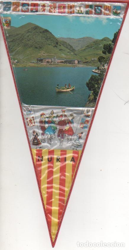 Sammlung von Wimpeln: Banderin E00070: Banderin La Vall de Nuria