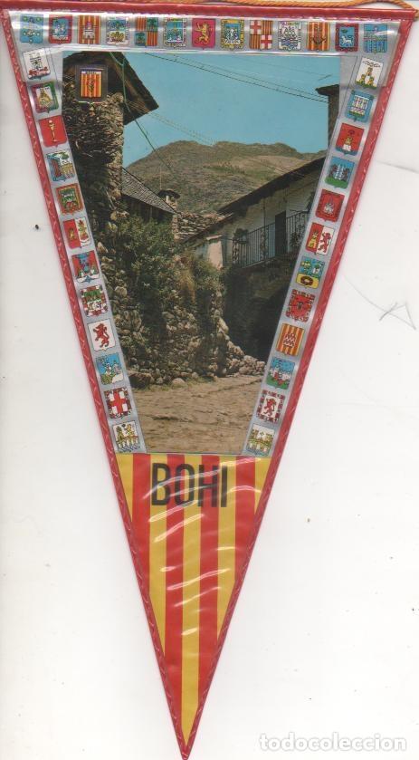 Sammlung von Wimpeln: Banderin E00075: Banderin Vistas de Boh&iacute;
