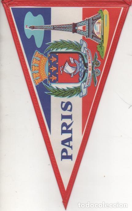 Sammlung von Wimpeln: Banderin E00405: Banderin Paris