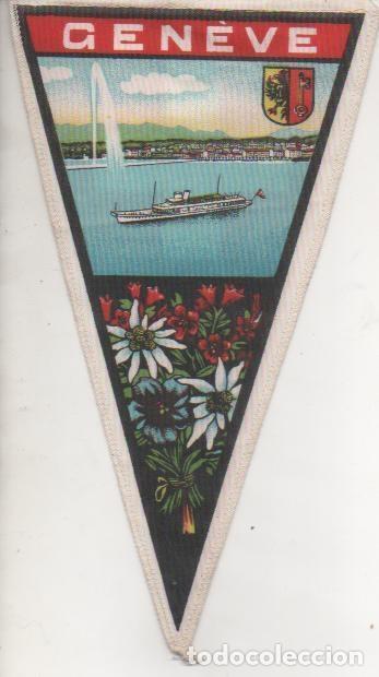 Sammlung von Wimpeln: Banderin E00411: Banderin Gen&egrave;ve