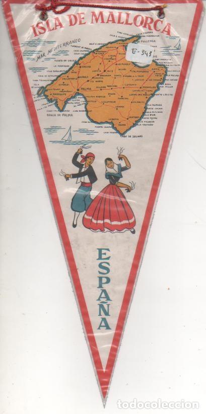 Sammlung von Wimpeln: Banderin E00343: Banderin Fomentor, Mallorca