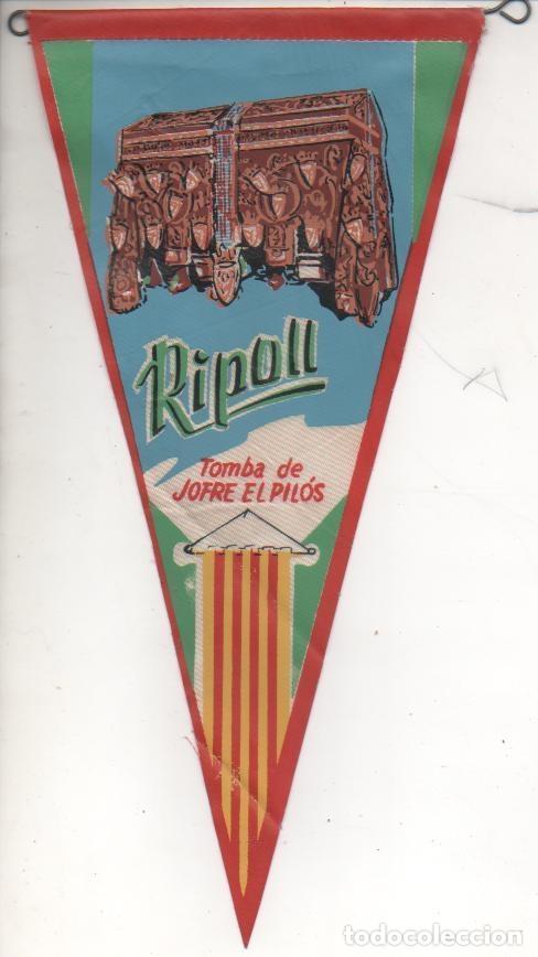 Sammlung von Wimpeln: Banderin E00354: Banderin Tomba de Jofre El Pil&oacute;s, Ripoll