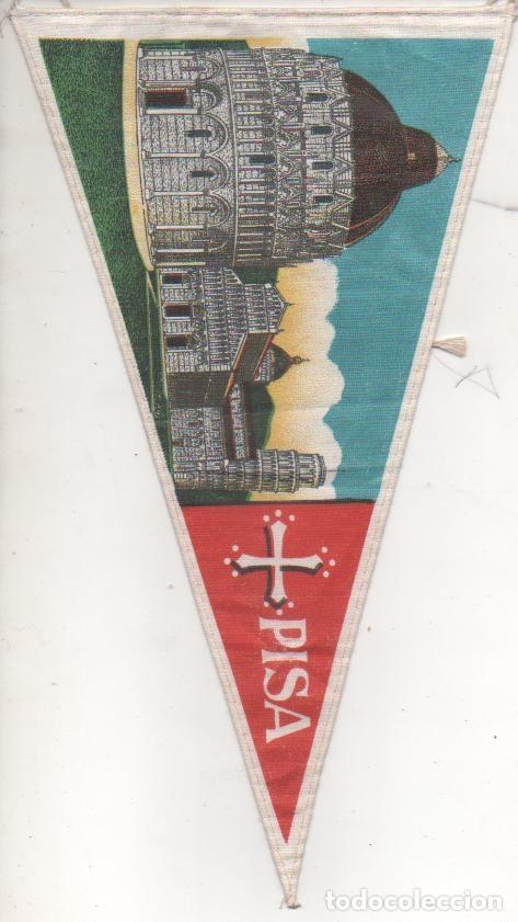 Sammlung von Wimpeln: Banderin E00376: Banderin Pisa