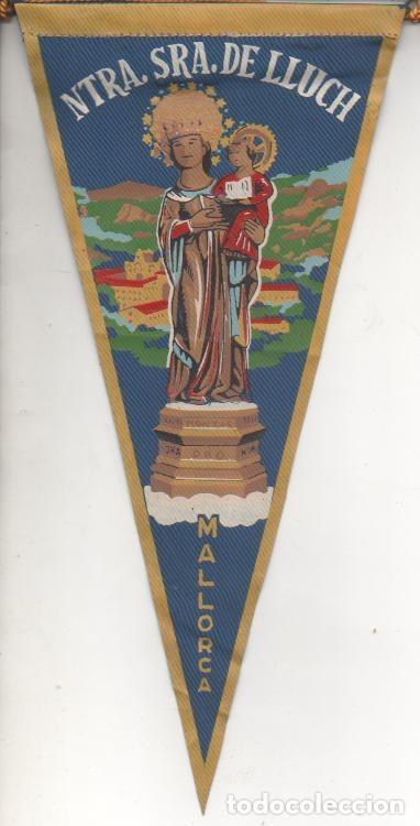 Sammlung von Wimpeln: Banderin E00403: Banderin Ntra.Sra de Lluch, Mallorca