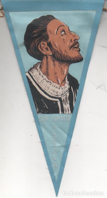 Sammlung von Wimpeln: Banderin E00400: Banderin San Ignacio de Loyola