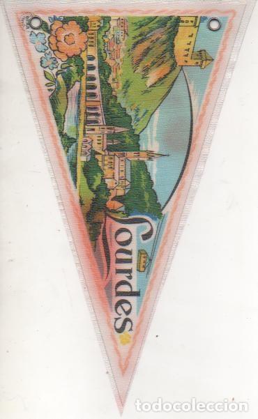 Sammlung von Wimpeln: Banderin E00414: Banderin San Quintin de Mediona, Les Deus