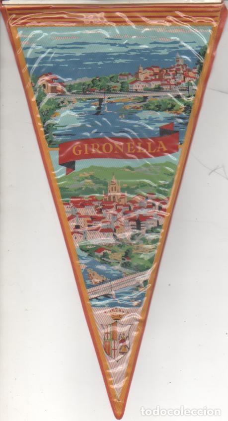 Sammlung von Wimpeln: Banderin E00254: Banderin Gironella