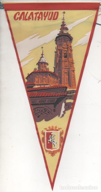 Sammlung von Wimpeln: Banderin E00383: Banderin Calatayud
