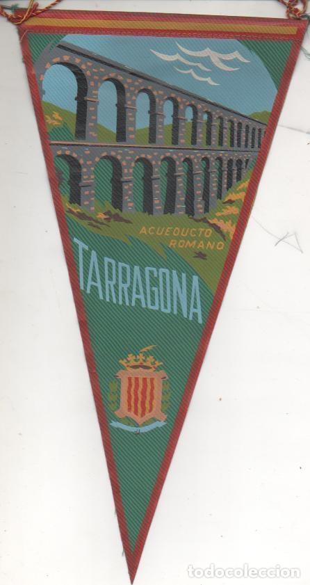Collection pennants: BanderinE00393: Banderin Acueducto Romano, Tarragona