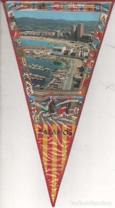Collection pennants: Banderin E00324: Banderin Palam&oacute;s
