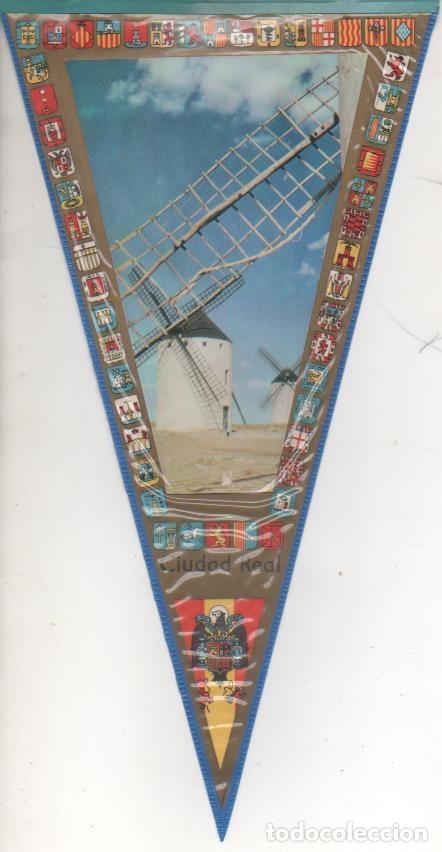 Collection pennants: Banderin E00309: Banderin Ciudad Real