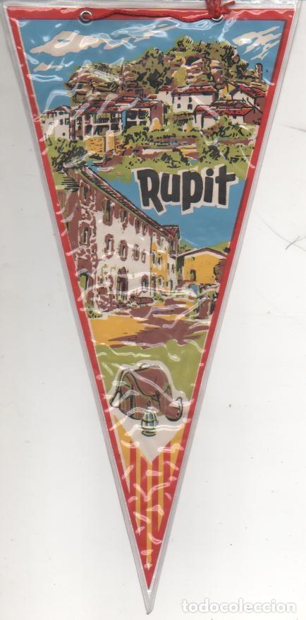 Collection pennants: Banderin E00276: Banderin Rupic