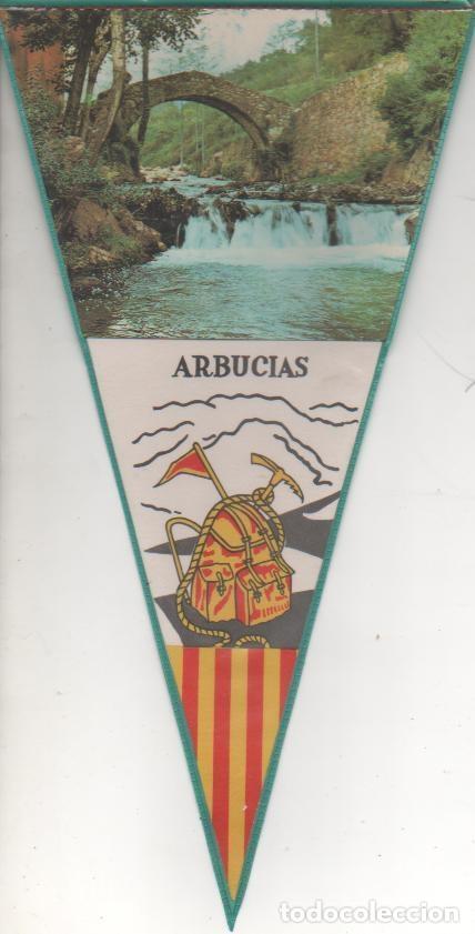 Collection pennants: Banderin E00257: Banderin Albucias