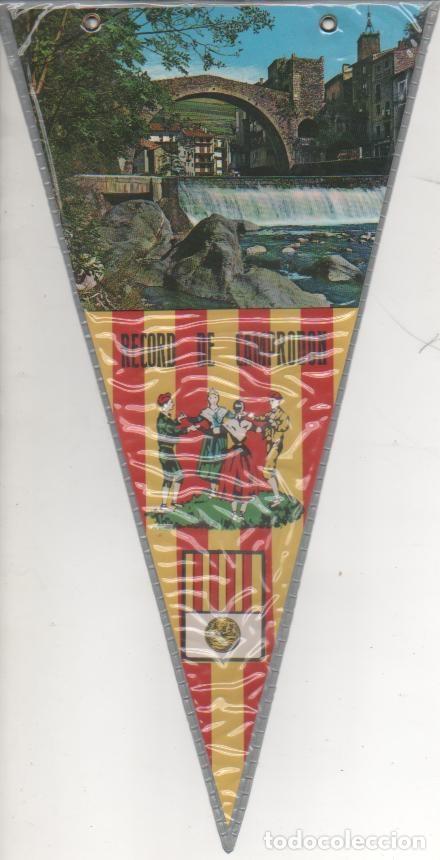 Collection pennants: Banderin E00263: Banderin Record de Camprodon