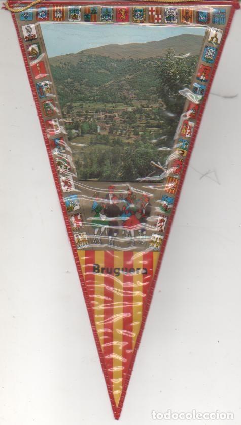 Collection pennants: Banderin E00299: Banderin Bruguera