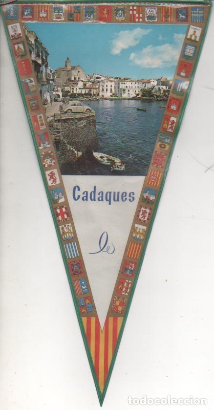 Collection pennants: Banderin E00290: Banderin Cadaques