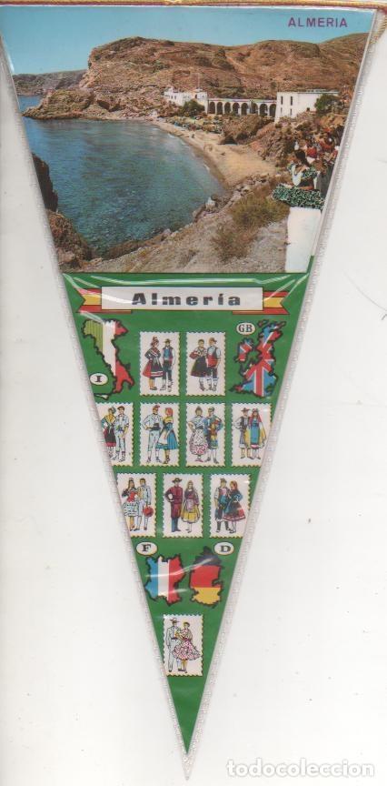 Collection pennants: Banderin E00258: Banderin Almeria