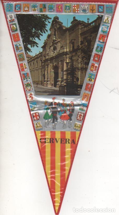 Fanions de collection: Banderin E00313: Banderin Cervera