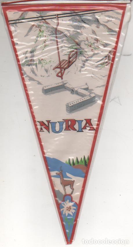 Fanions de collection: Banderin E00298: Banderin Nuria