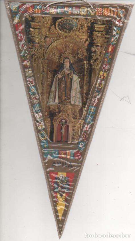 Fanions de collection: Banderin E00328: Banderin Sta Teresa de Jesus, &Aacute;vila