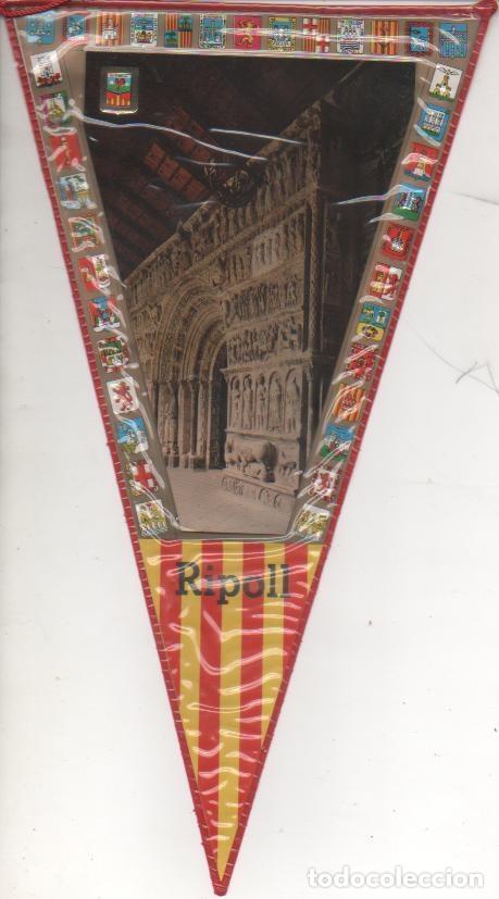 Fanions de collection: Banderin E00308: Banderin Ripoll
