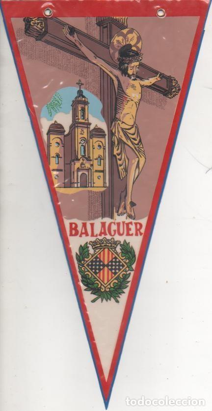 Fanions de collection: Banderin E00311: Banderin Balaguer