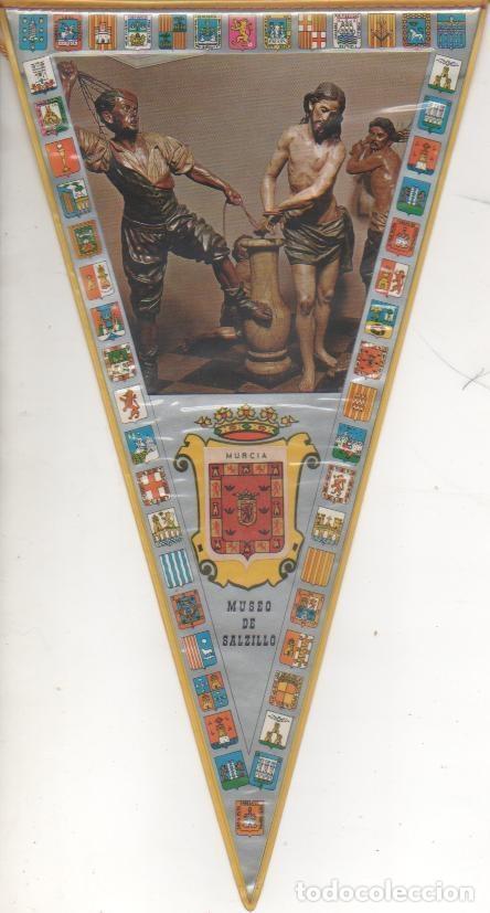 Fanions de collection: Banderin E00294: Banderin Museo de Sancillo, Murcia