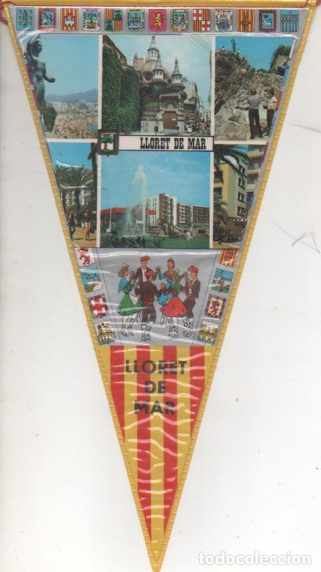 Fanions de collection: Banderin E00300: Banderin Lloret de Mar