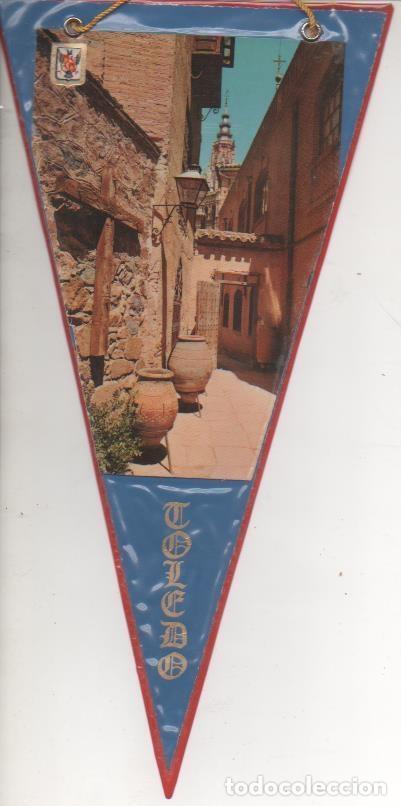 Fanions de collection: Banderin E00443: Banderin Toledo