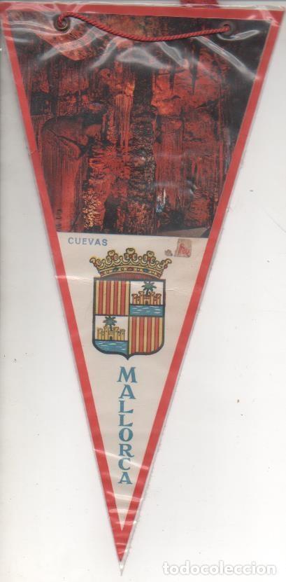 Fanions de collection: Banderin E00448: Banderin Cueva. Mallorca