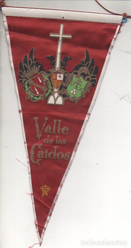 Fanions de collection: Banderin E00440: Banderin Valle de los Caidos