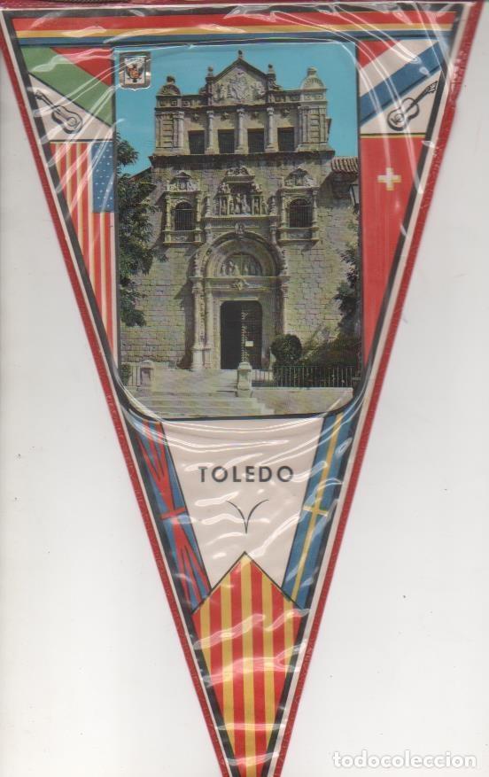 Fanions de collection: Banderin E00424: Banderin Toledo