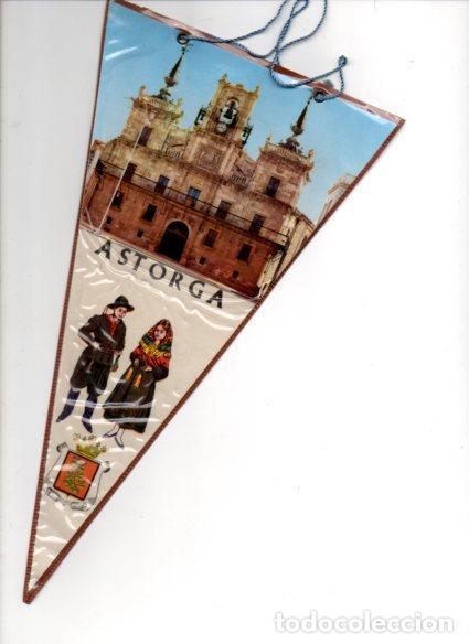 Fanions de collection: V48358: Banderin de Astorga