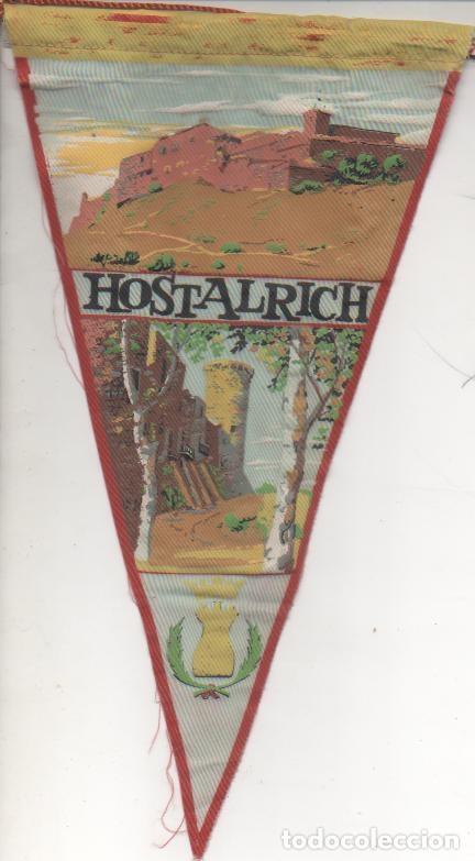 Fanions de collection: Banderin E00146: Banderin de Hostalrich