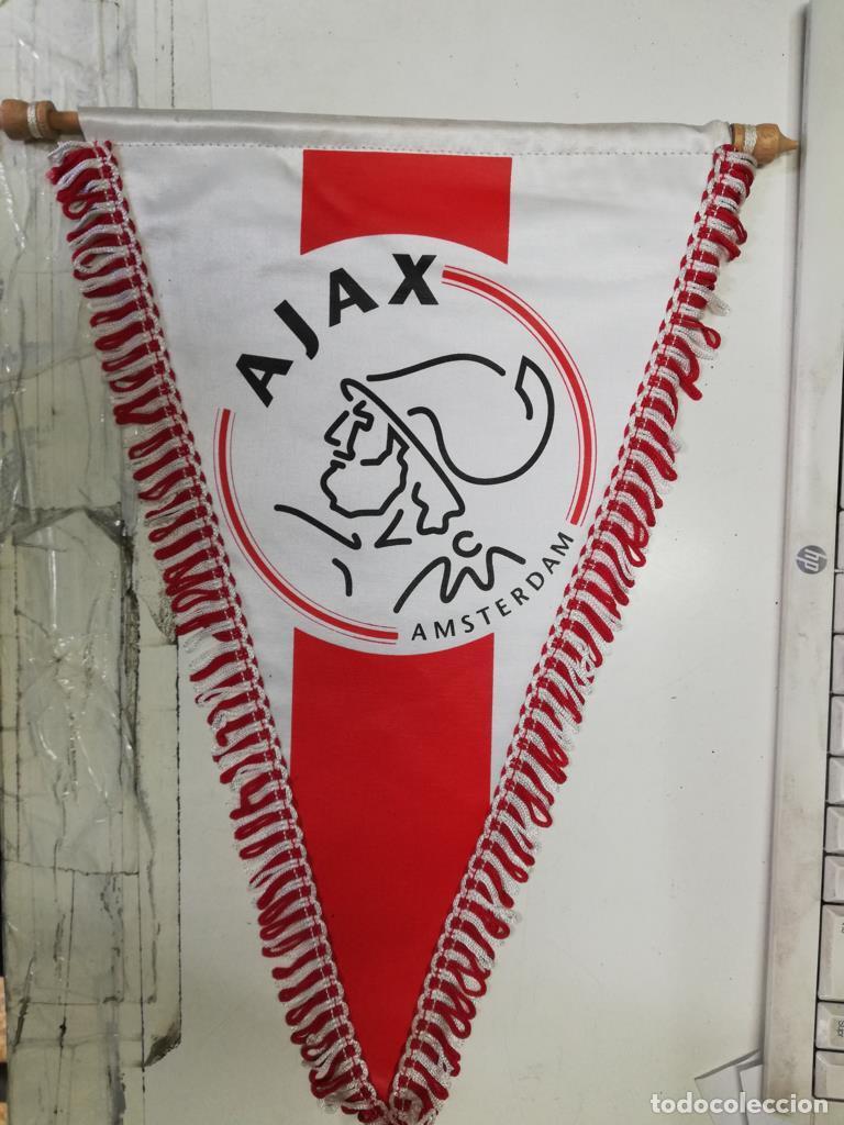 Fanions de collection: Banderin: Ajax de Amsterdam -