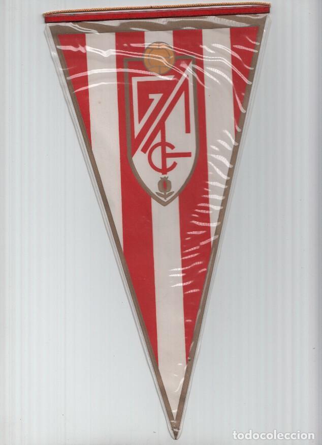 Fanions de collection: Banderin: Escudos de Futbol - GRANADA C.F - Varios
