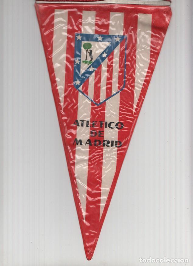 Collection pennants: Banderin Futbol Atletico de Madrid