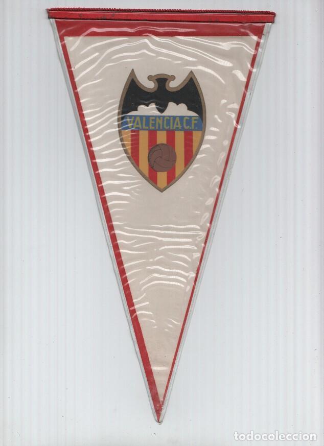 Collection pennants: Banderin de futbol Valencia C.F.